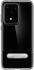 Spigen Slim Armor Essential S Samsung S20 Ultra Hoesje Transparant afbeelding 5