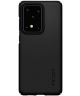 Spigen Thin Fit Samsung Galaxy S20 Ultra Hoesje Zwart