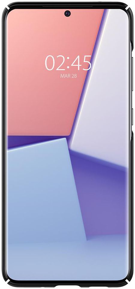 Spigen Thin Fit Samsung Galaxy S20 Ultra Hoesje Zwart afbeelding 5