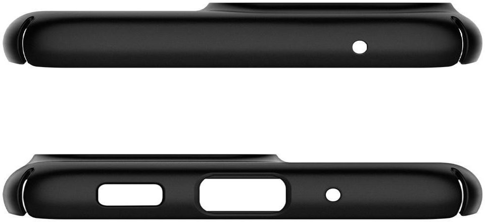 Spigen Thin Fit Samsung Galaxy S20 Ultra Hoesje Zwart afbeelding 9