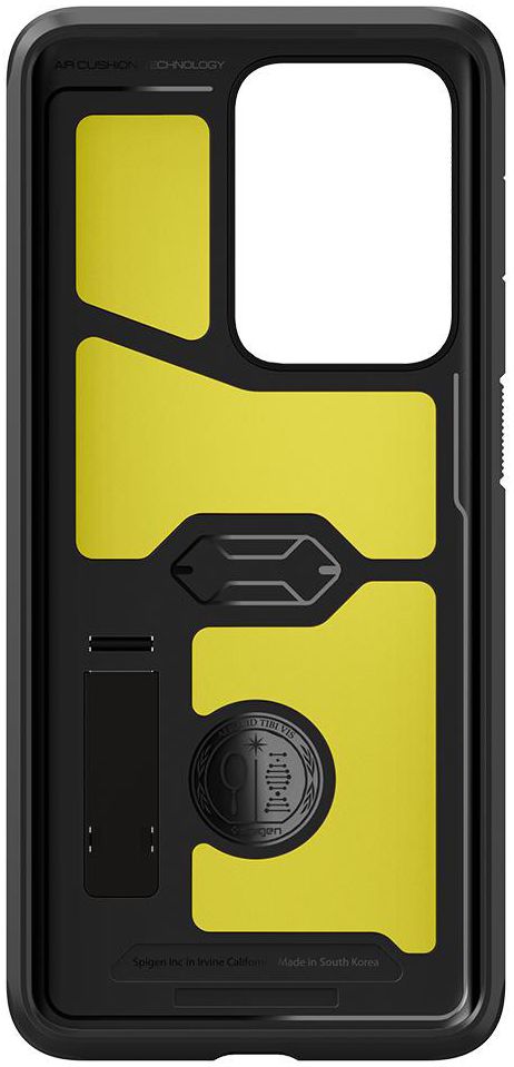 Spigen Tough Armor Samsung Galaxy S20 Ultra Hoesje Zwart afbeelding 7