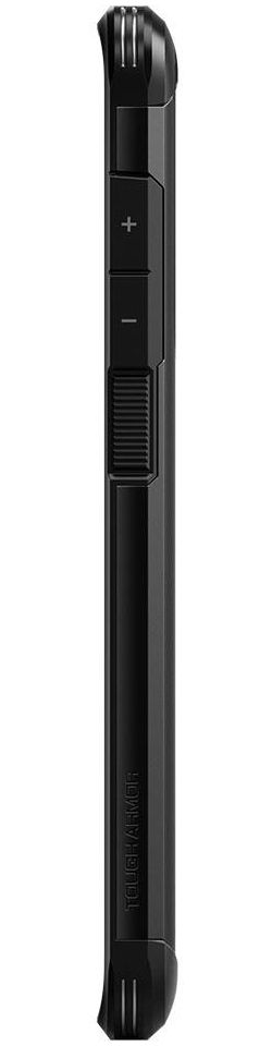 Spigen Tough Armor Samsung Galaxy S20 Ultra Hoesje Zwart afbeelding 8