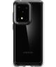 Spigen Ultra Hybrid Samsung Galaxy S20 Ultra Hoesje Transparant