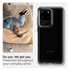 Spigen Ultra Hybrid Samsung Galaxy S20 Ultra Hoesje Transparant afbeelding 8
