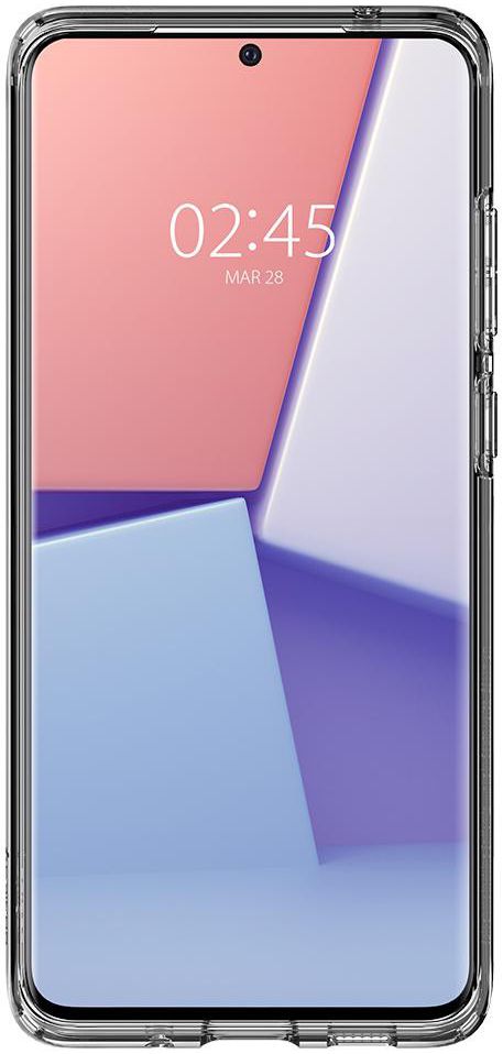 Spigen Ultra Hybrid S Samsung Galaxy S20 Ultra Hoesje Transparant afbeelding 4
