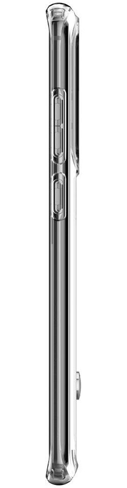 Spigen Ultra Hybrid S Samsung Galaxy S20 Ultra Hoesje Transparant afbeelding 7