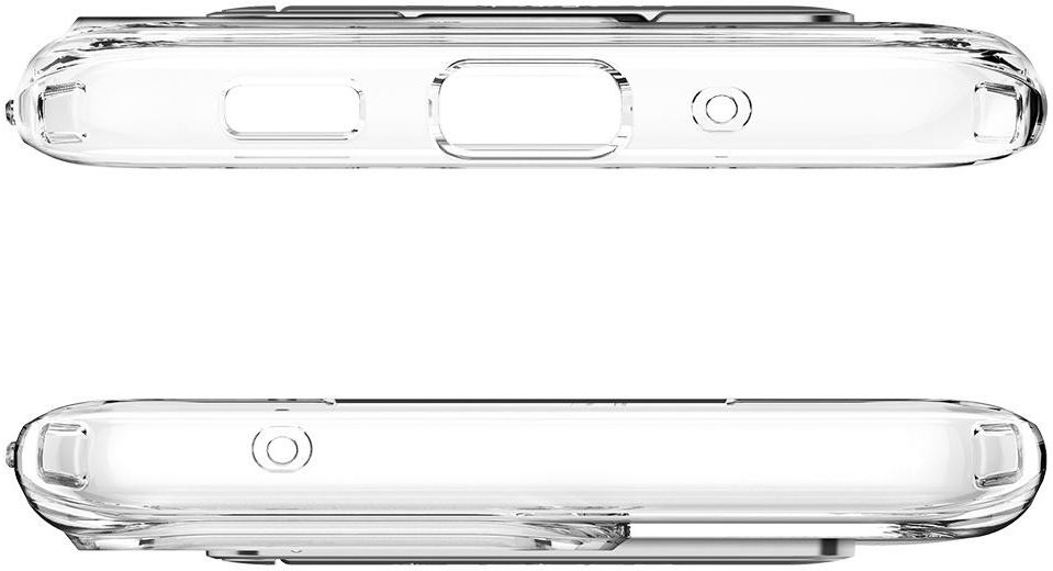 Spigen Ultra Hybrid S Samsung Galaxy S20 Ultra Hoesje Transparant afbeelding 8