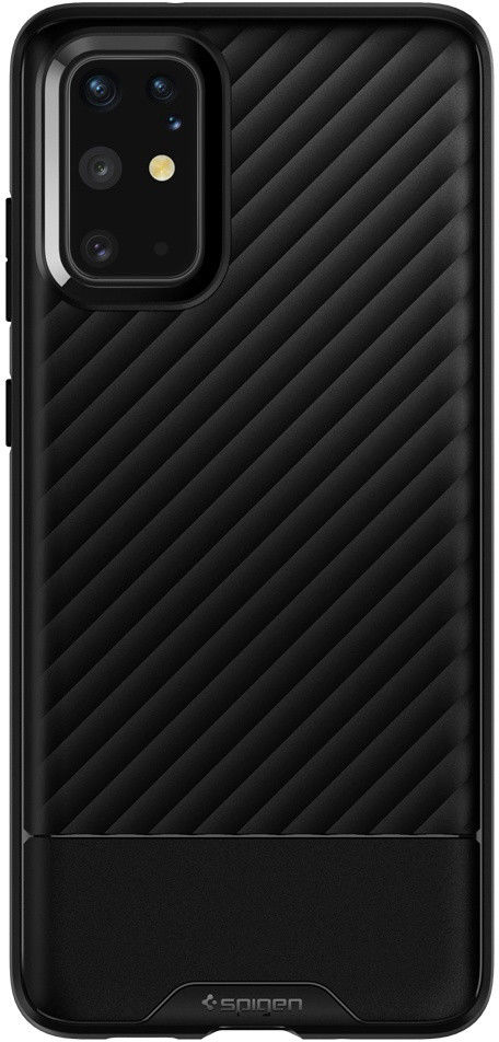 Spigen Core Armor Samsung Galaxy S20 Plus Hoesje Zwart afbeelding 2