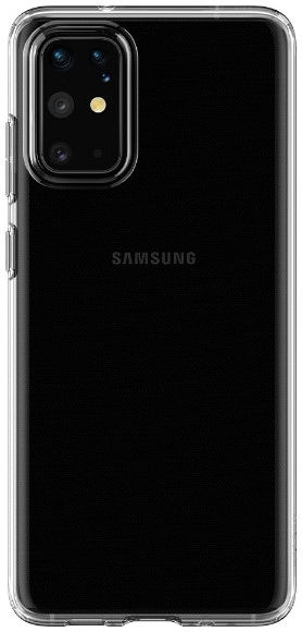 Spigen Crystal Flex Samsung Galaxy S20 Plus Hoesje Transparant afbeelding 4