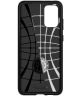 Spigen Hybrid NX Samsung Galaxy S20 Plus Hoesje Zwart