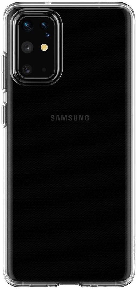 Spigen Liquid Crystal Samsung Galaxy S20 Plus Hoesje Transparant afbeelding 7