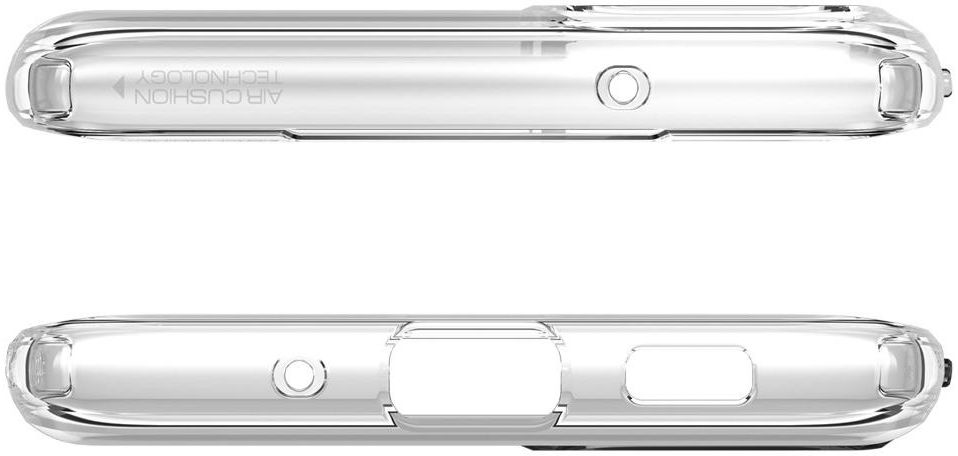 Spigen Liquid Crystal Samsung Galaxy S20 Plus Hoesje Transparant afbeelding 9