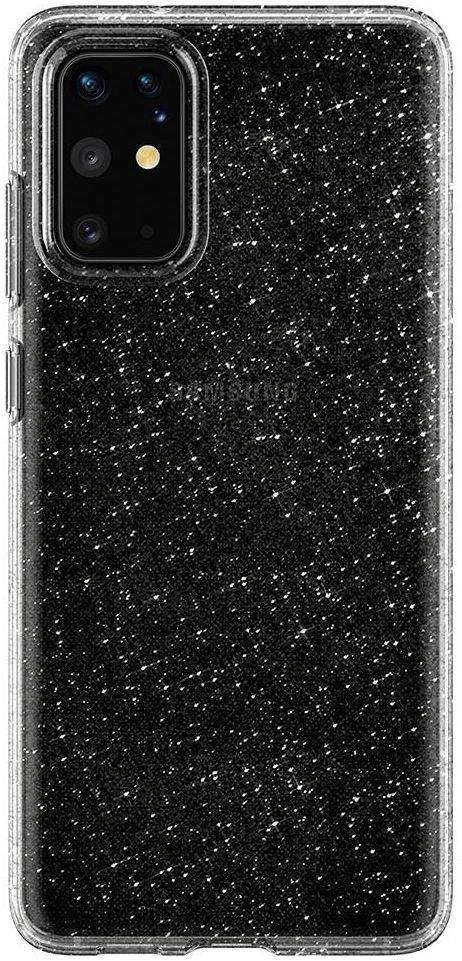 Spigen Liquid Crystal Samsung S20 Plus Hoesje Glitter Crystal Quartz afbeelding 7