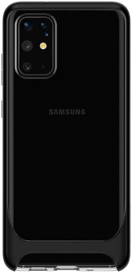 Spigen Neo Hybrid Samsung Galaxy S20 Plus Hoesje Zwart afbeelding 6