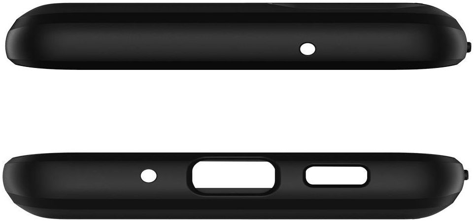 Spigen Slim Armor Card Holder Case Samsung Galaxy S20 Plus Zwart afbeelding 10