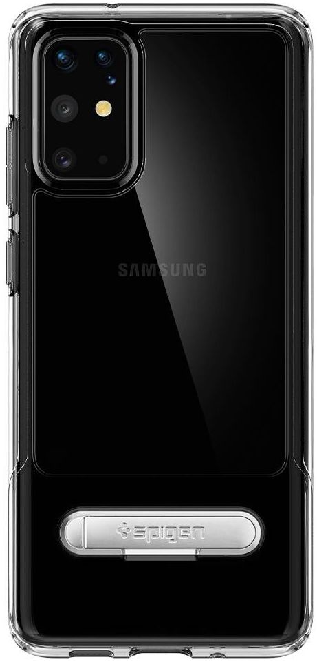 Spigen Slim Armor Essential S Samsung S20 Plus Hoesje Transparant afbeelding 5