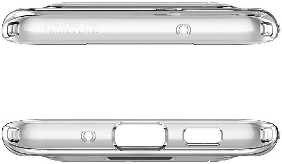 Spigen Slim Armor Essential S Samsung S20 Plus Hoesje Transparant afbeelding 8