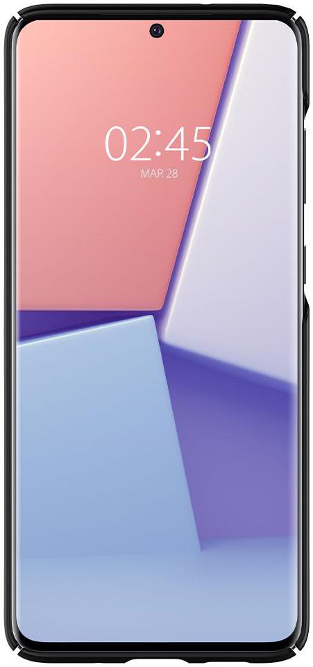 Spigen Thin Fit Samsung Galaxy S20 Plus Hoesje Zwart afbeelding 5
