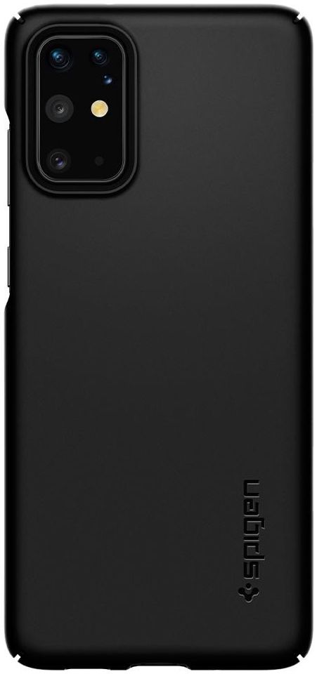 Spigen Thin Fit Samsung Galaxy S20 Plus Hoesje Zwart afbeelding 6