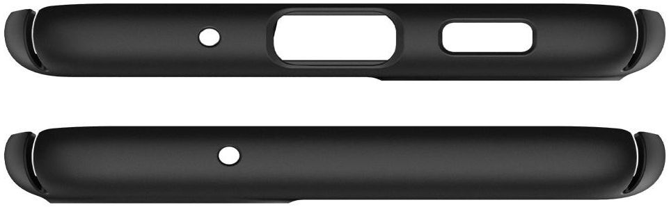 Spigen Thin Fit Samsung Galaxy S20 Plus Hoesje Zwart afbeelding 9