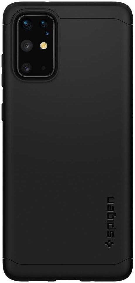 Spigen Thin Fit Classic Samsung Galaxy S20 Plus Hoesje Zwart afbeelding 4