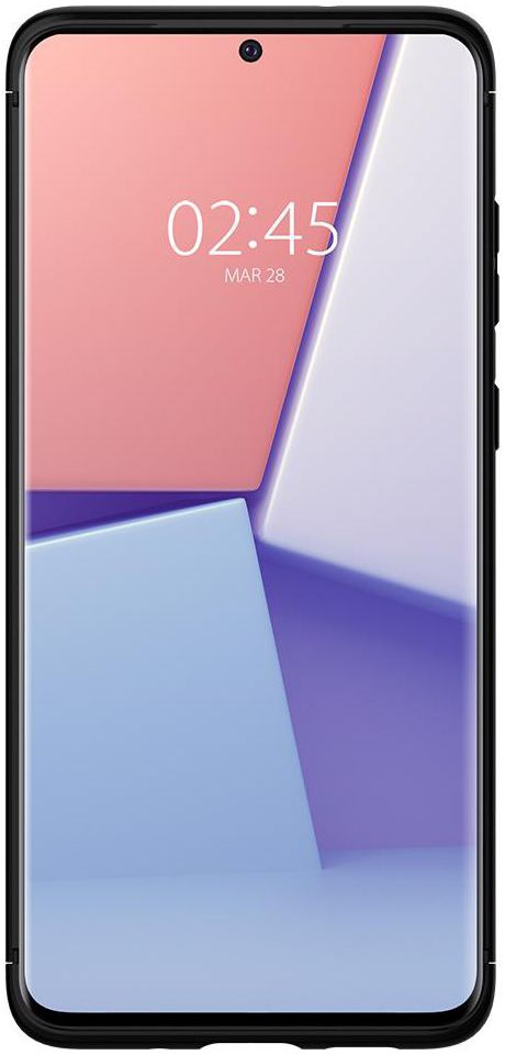 Spigen Thin Fit Classic Samsung Galaxy S20 Plus Hoesje Zwart afbeelding 6