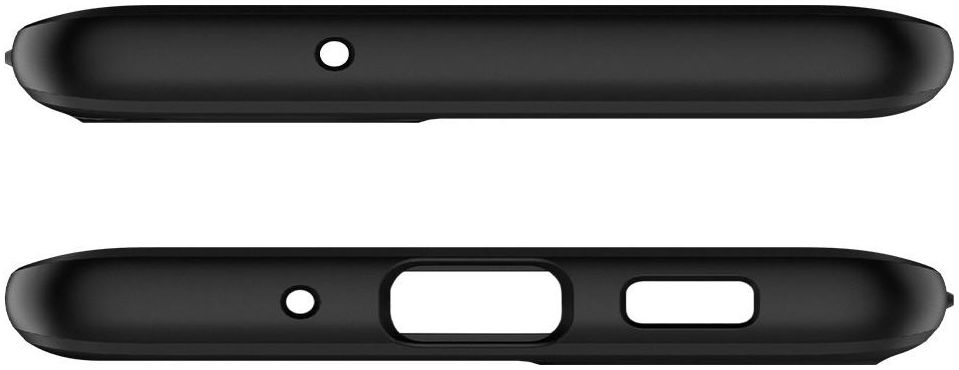 Spigen Thin Fit Classic Samsung Galaxy S20 Plus Hoesje Zwart afbeelding 8