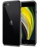 Spigen Crystal Flex Apple iPhone SE (2020) Hoesje Transparant