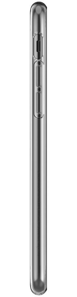 Spigen Crystal Flex Apple iPhone SE (2020) Hoesje Transparant afbeelding 4