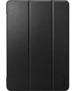 Spigen Smart Fold Hoesje Apple iPad 10.2 2019 / 2020 / 2021 Zwart afbeelding 1