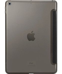 Spigen Smart Fold Hoesje Apple iPad 10.2 2019 / 2020 / 2021 Zwart afbeelding 3