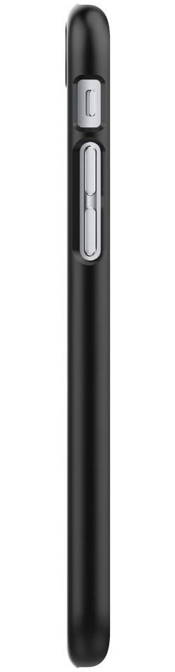 Spigen Thin Fit iPhone SE (2020/2022) / 8 / 7 Hoesje Zwart afbeelding 11