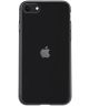 Spigen Liquid Crystal Apple iPhone SE (2020) Hoesje Transparant Space