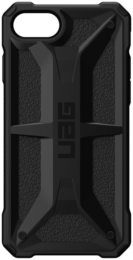 Urban Armor Gear Monarch iPhone SE (2020/2022)/7/8 Hoesje Zwart afbeelding 11