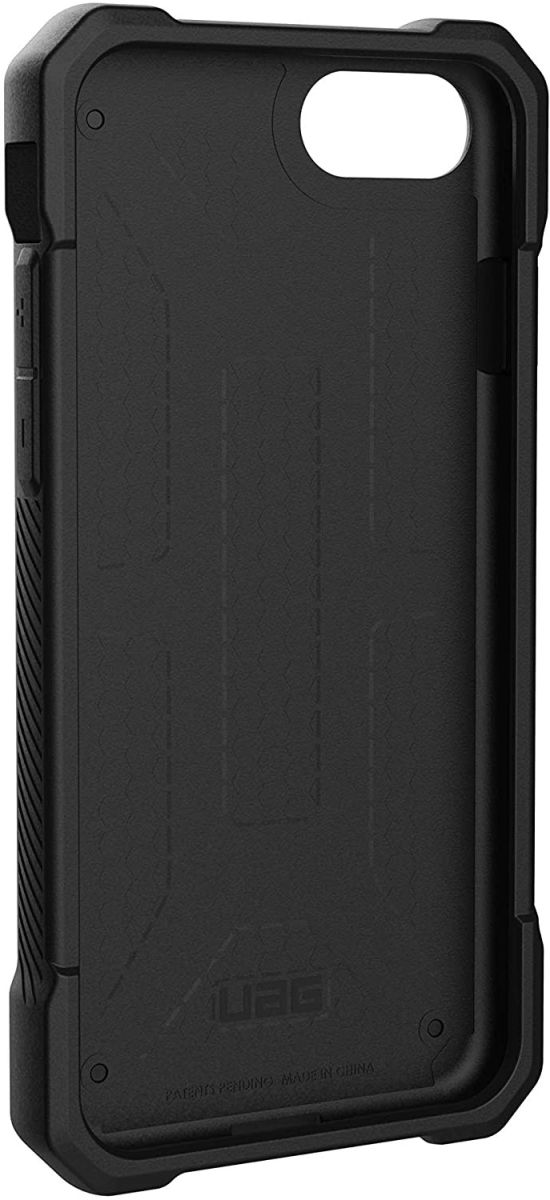 Urban Armor Gear Monarch iPhone SE (2020/2022)/7/8 Hoesje Zwart afbeelding 12