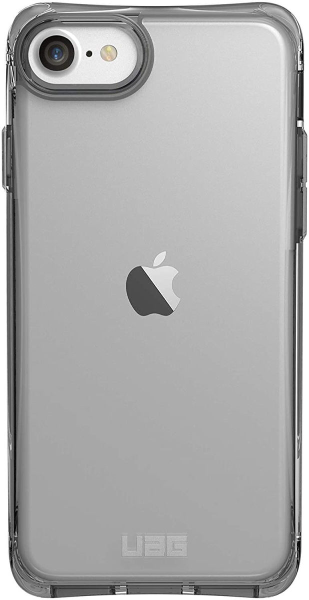 Urban Armor Gear Plyo Apple iPhone SE (2020/2022) Hoesje Ice afbeelding 2