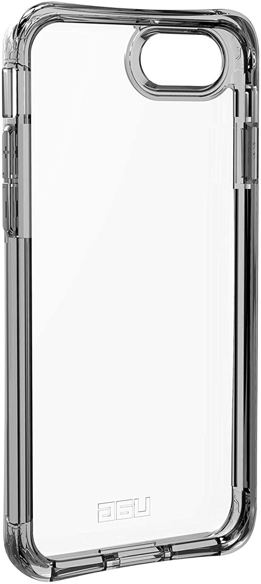 Urban Armor Gear Plyo Apple iPhone SE (2020/2022) Hoesje Ice afbeelding 5