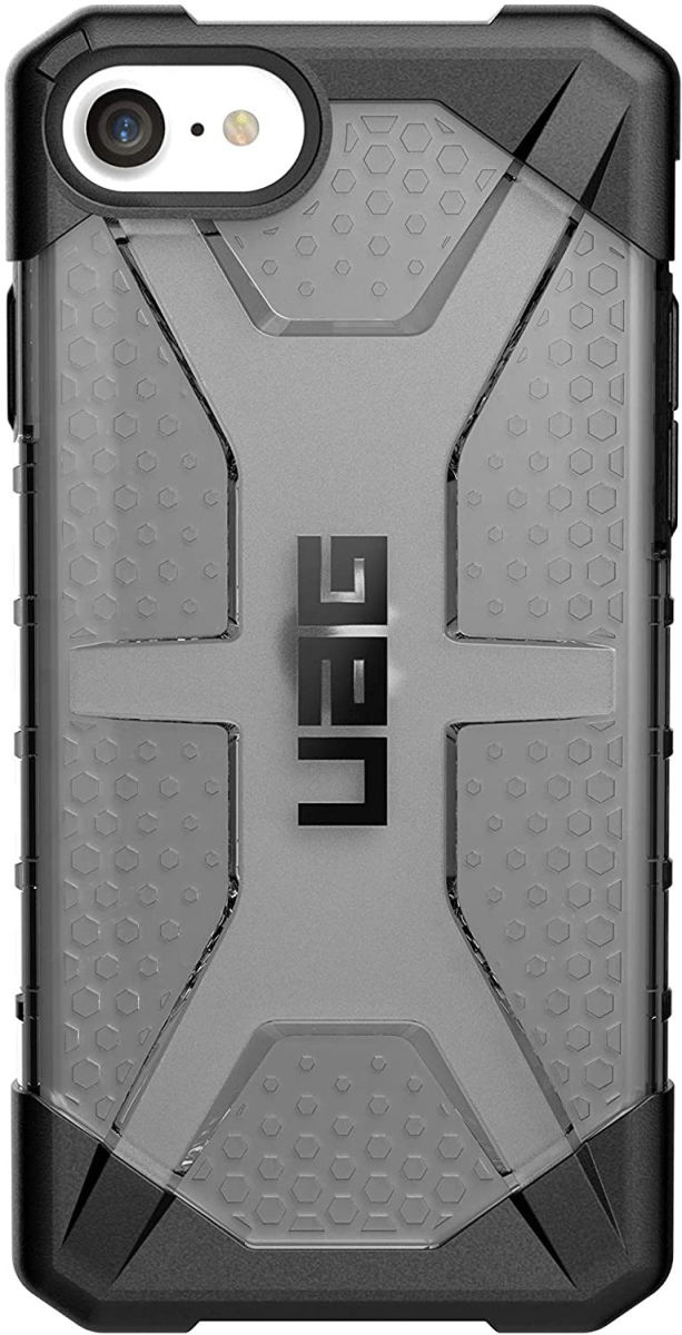Urban Armor Gear Plasma Apple iPhone SE (2020/2022) Hoesje Ash afbeelding 2