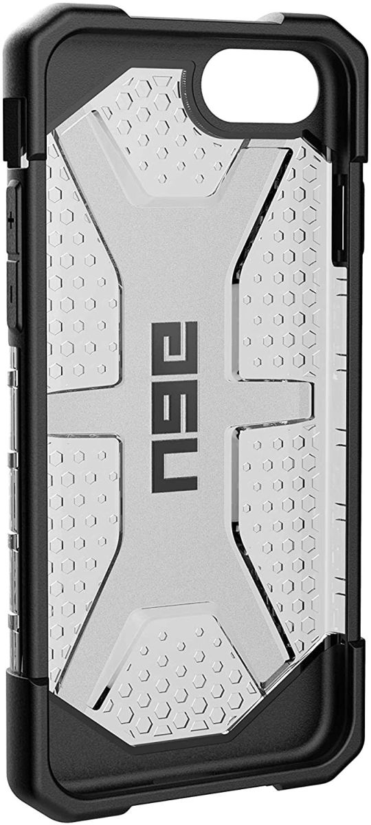 Urban Armor Gear Plasma Apple iPhone SE (2020/2022) Hoesje Ash afbeelding 9