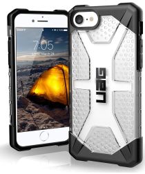 Urban Armor Gear Plasma Apple iPhone SE (2020/2022) Hoesje Ice