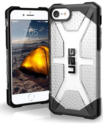 Urban Armor Gear Plasma Apple iPhone SE (2020/2022) Hoesje Ice Hoesjes