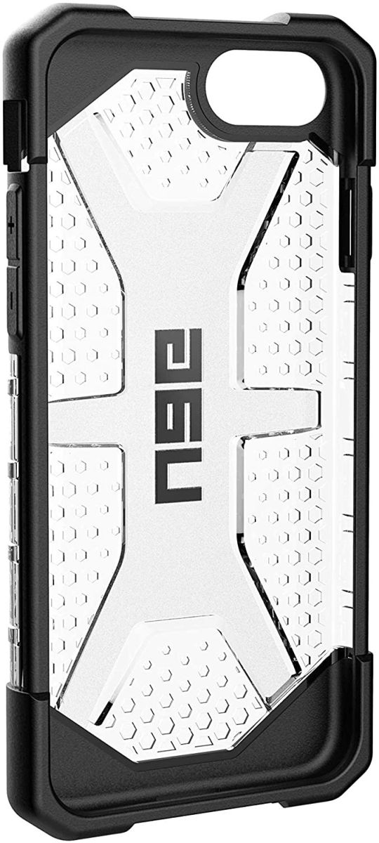 Urban Armor Gear Plasma Apple iPhone SE (2020/2022) Hoesje Ice afbeelding 5