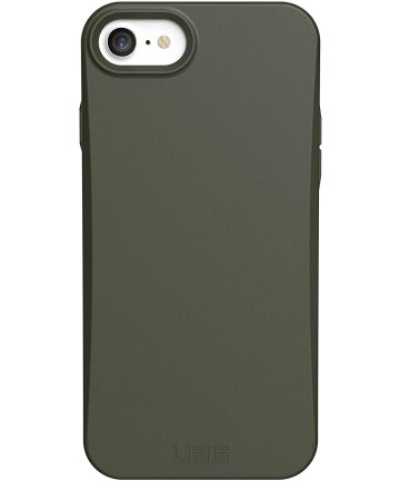 Urban Armor Gear Outback Series Apple iPhone SE (2020) Hoesje Olive Hoesjes