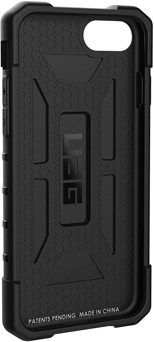 Urban Armor Gear Pathfinder iPhone SE 2020/2022 Hoesje Zwart afbeelding 4