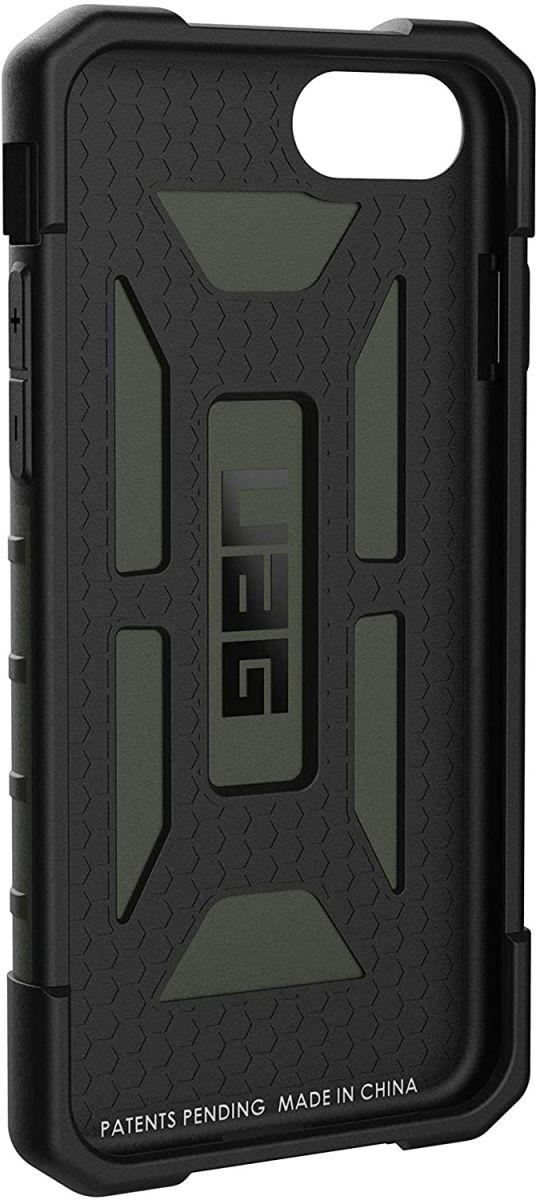 Urban Armor Gear Pathfinder Series iPhone SE 2020 Hoesje Olive afbeelding 4