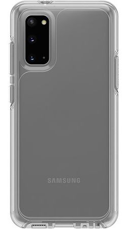 OtterBox Symmetry Series Samsung Galaxy S20 Hoesje Transparant afbeelding 2