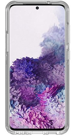 OtterBox Symmetry Series Samsung Galaxy S20 Hoesje Transparant afbeelding 5