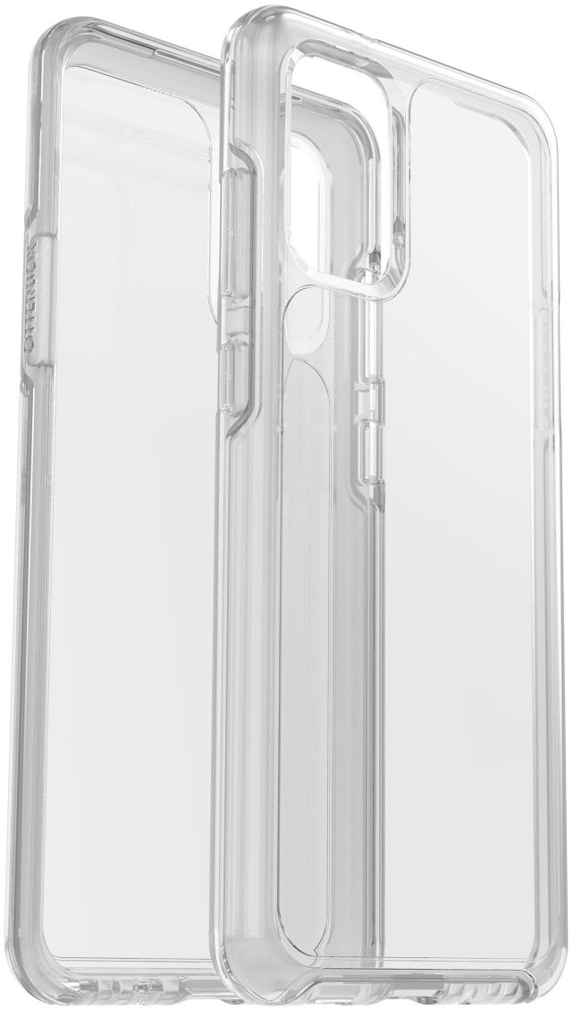 OtterBox Symmetry Series Samsung Galaxy S20 Plus Hoesje Transparant afbeelding 3