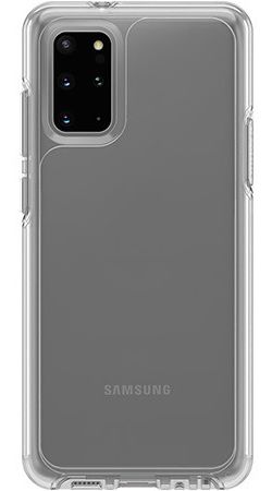 OtterBox Symmetry Series Samsung Galaxy S20 Plus Hoesje Transparant afbeelding 2