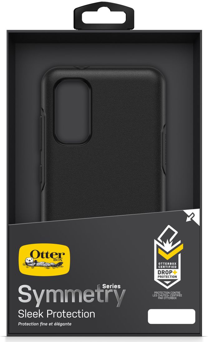 OtterBox Symmetry Series Samsung Galaxy S20 Hoesje Zwart afbeelding 11